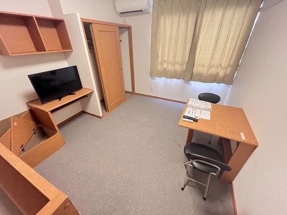 レオパレス天神面