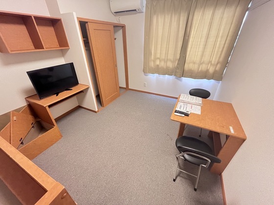 レオパレス天神面