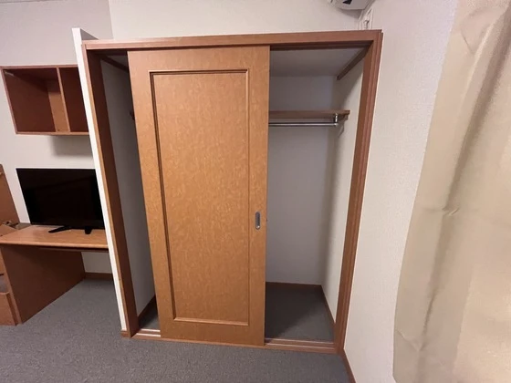 レオパレス天神面