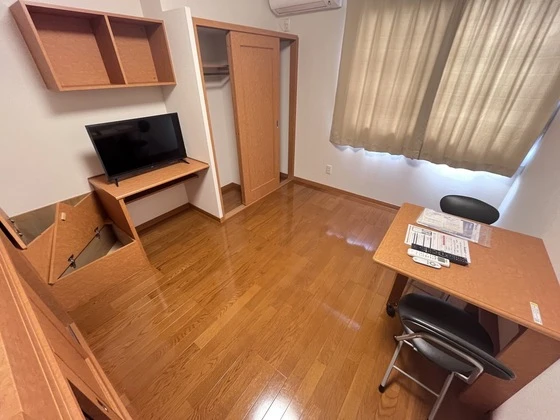 レオパレス天神面