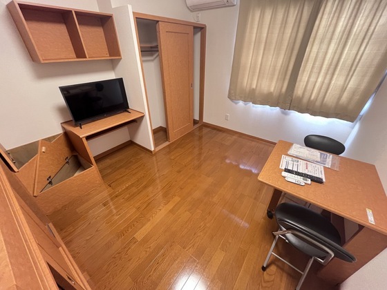 レオパレス天神面