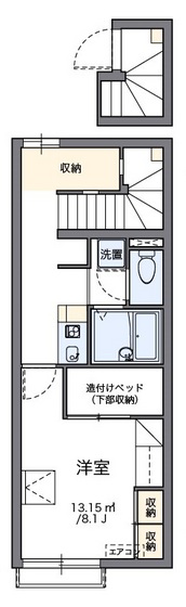 レオパレス天神面