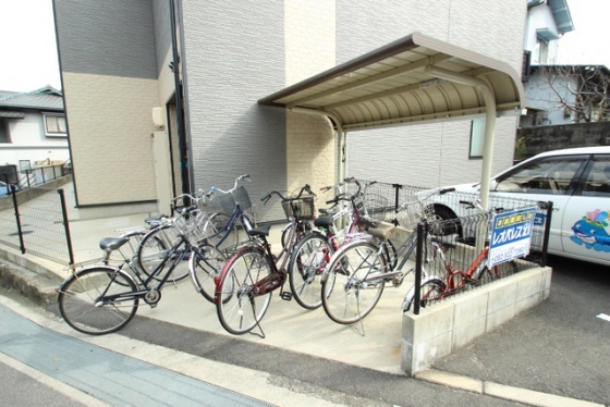 レオパレス天神面