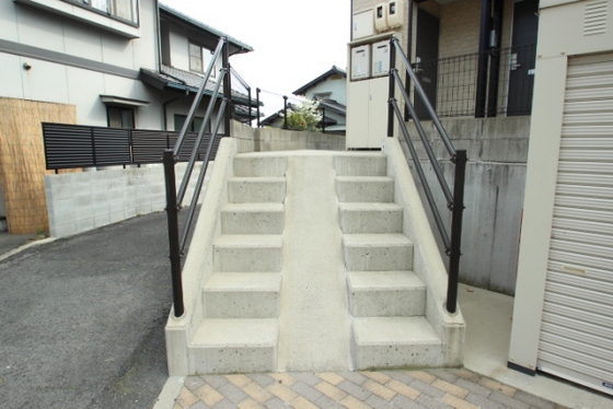 レオパレス天神面