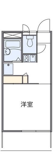 レオパレスARK弐番館