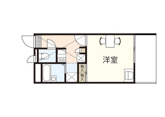 レオパレスARK弐番館