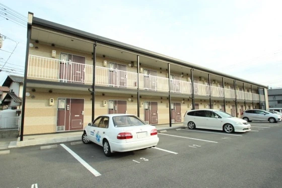 レオパレス桜館