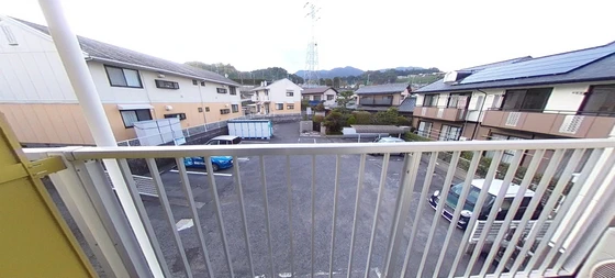 レオパレスJYOYAMA