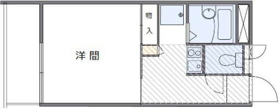 レオパレスJYOYAMA