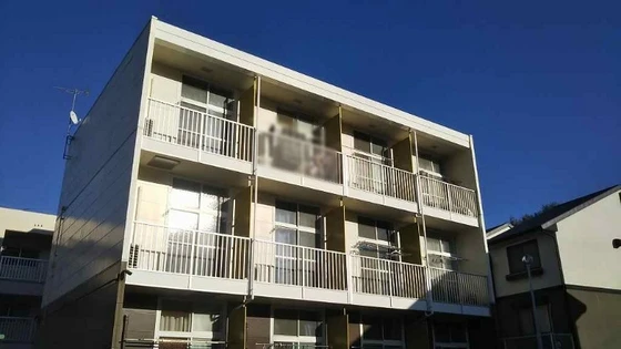 レオパレスJYOYAMA