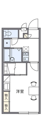 レオパレスグラシューズK
