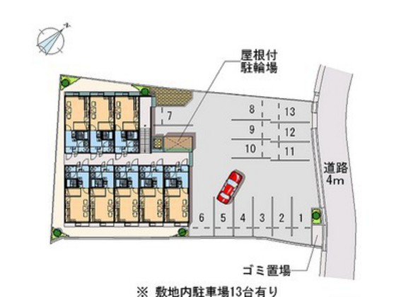 レオパレスグラシューズK