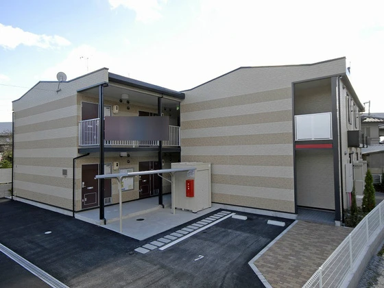 レオパレスグラシューズK