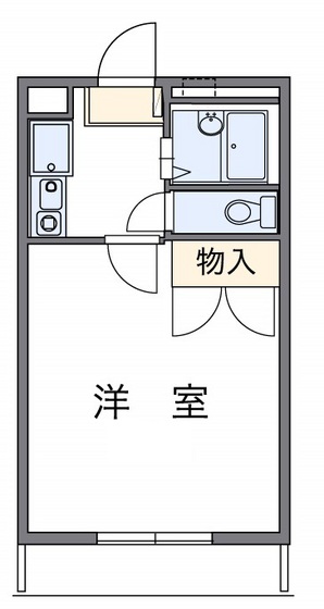 レオパレスレインボー