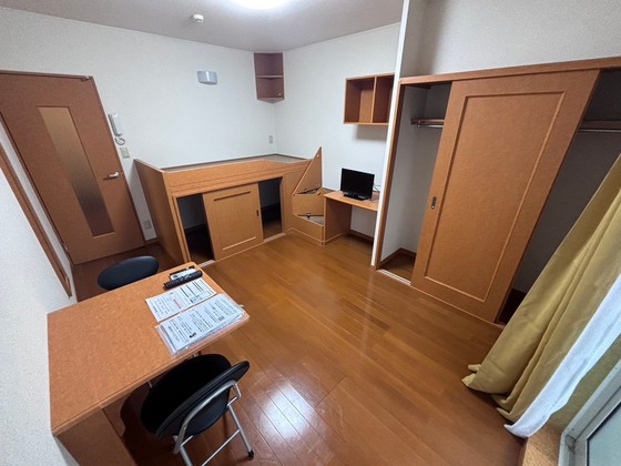 レオパレスfloraⅢ