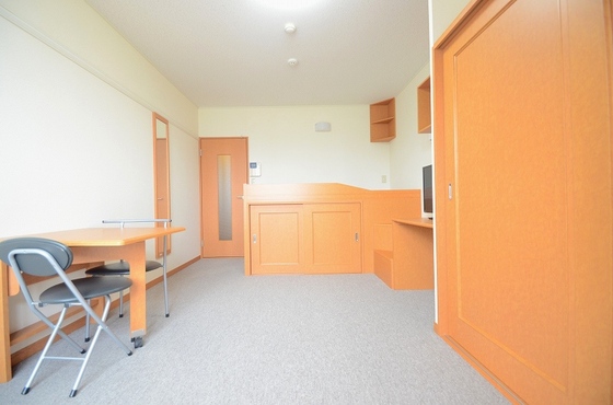 レオパレスfloraⅢ