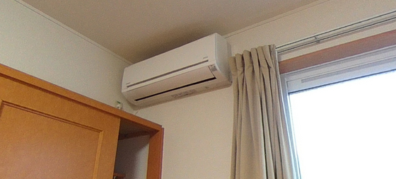 レオパレスfloraⅢ