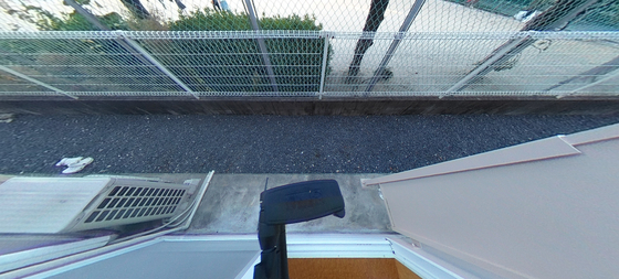 レオパレスfloraⅢ