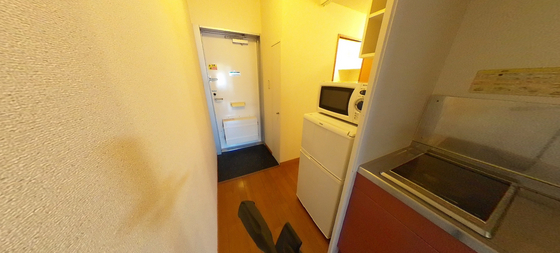 レオパレスfloraⅢ