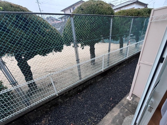 レオパレスfloraⅢ