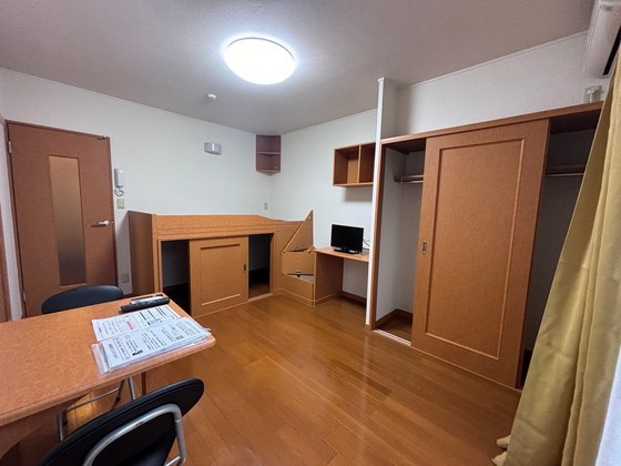 レオパレスfloraⅢ