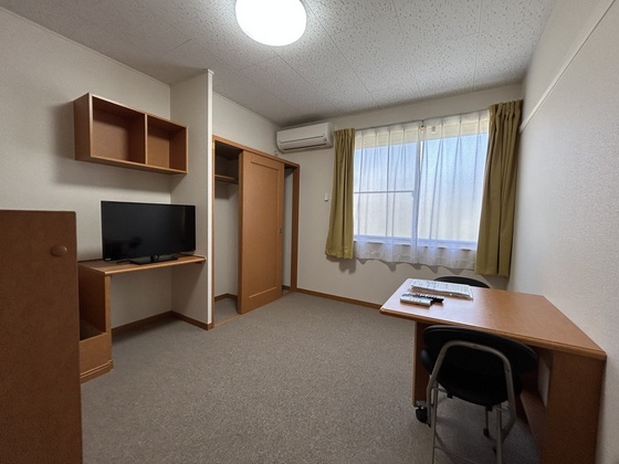 レオパレスfloraⅢ