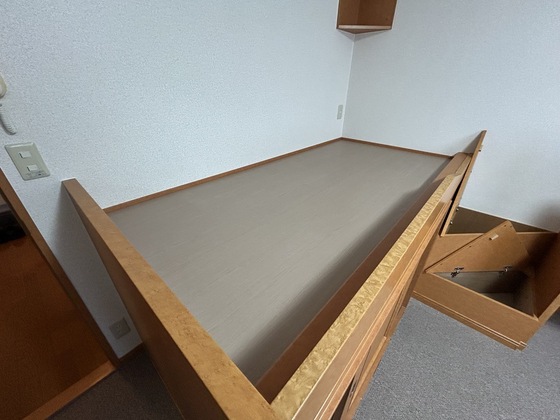 レオパレスfloraⅢ