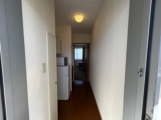 レオパレスfloraⅢ