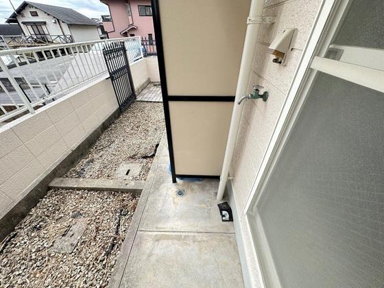 オレンジハウス坪井