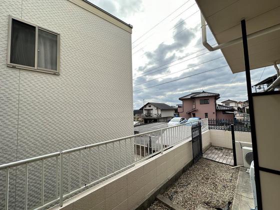 オレンジハウス坪井