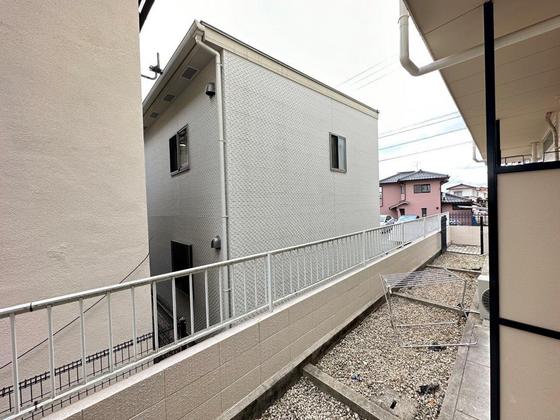 オレンジハウス坪井