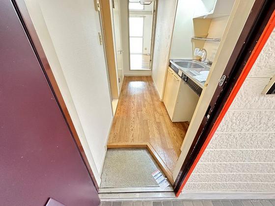 オレンジハウス坪井