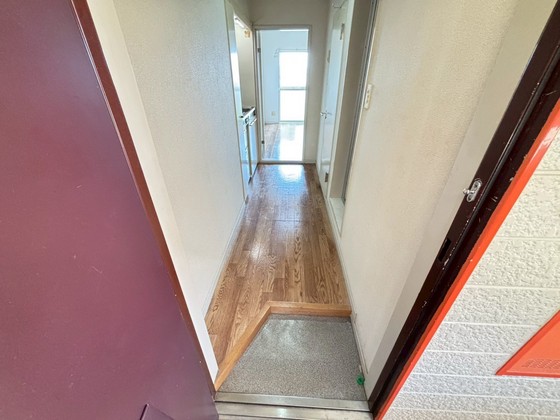 オレンジハウス坪井