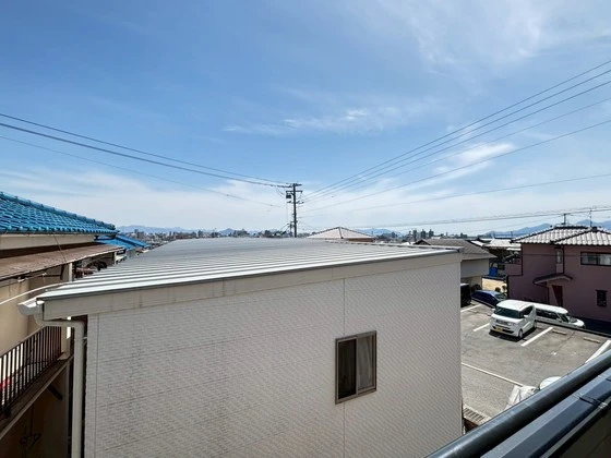 オレンジハウス坪井