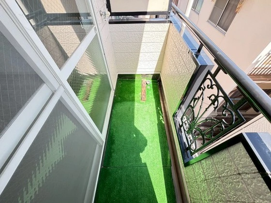 オレンジハウス坪井