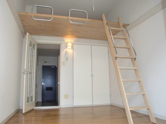 オレンジハウス坪井