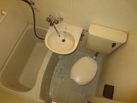 オレンジハウス坪井