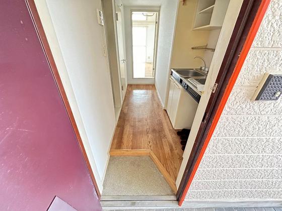 オレンジハウス坪井