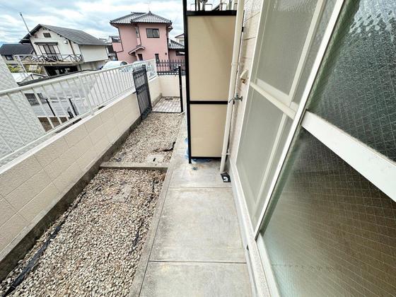 オレンジハウス坪井