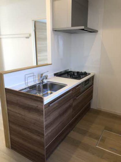 フォーブル戸坂 A棟