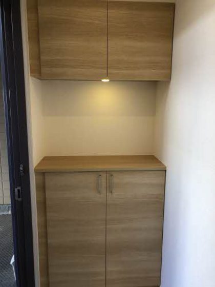 フォーブル戸坂 A棟