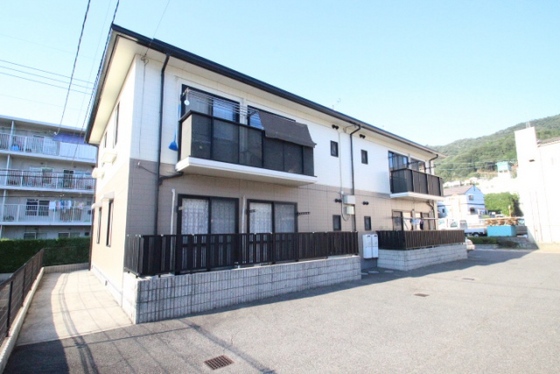 フォーブル戸坂 A棟