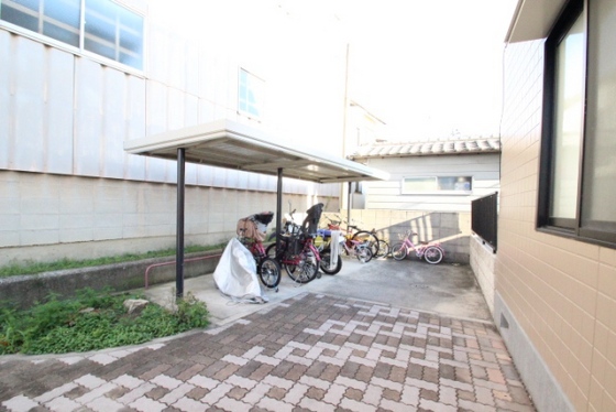 フォーブル戸坂 A棟