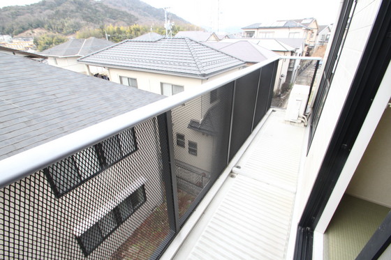 ボービラージュ中山台 A棟