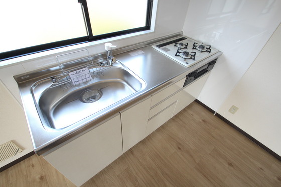 ボービラージュ中山台 A棟