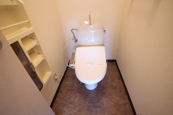 ボービラージュ中山台 A棟