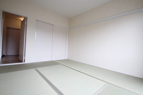 ボービラージュ中山台 A棟