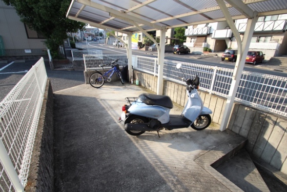 ボービラージュ中山台 A棟