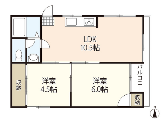 松岡マンション