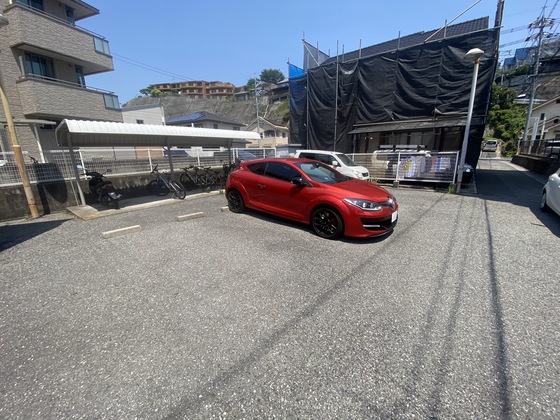 コンフォル井口